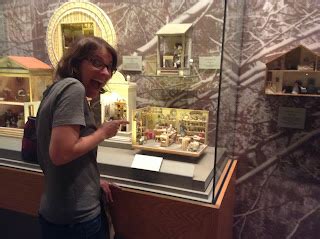 They Call Us Crafty: Miniature Museum