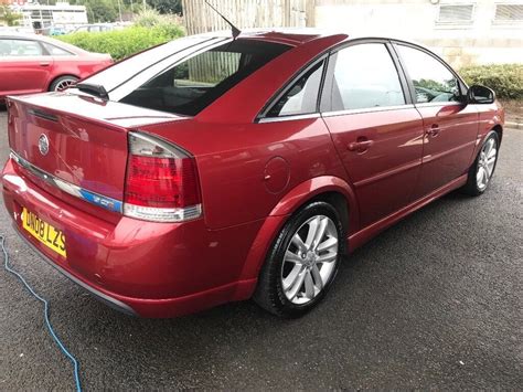 2008 VAUXHALL VECTRA SRI A-150-1.9L - 5 DOOR HATCHBACK AUTO DIESEL SERVICE HISTORY | in ...