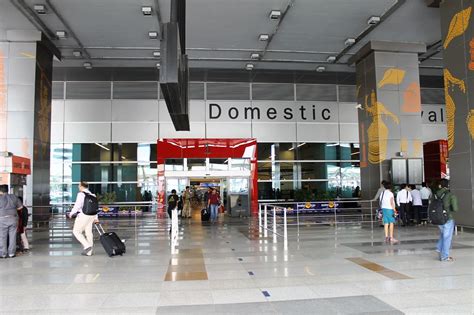 Delhi Airport Terminal 3 | Arrival at Delhi Airport | Flickr