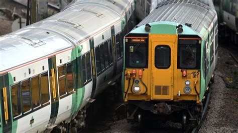 Train strikes: Which services will be affected by industrial action ...