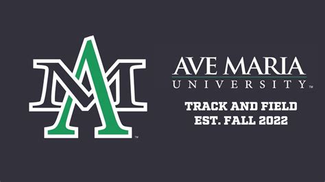 Ave Maria University Launching Track and Field Programs - Ave Maria ...