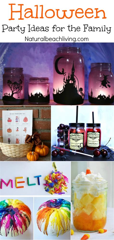 The Ultimate Halloween Party Ideas for the Family