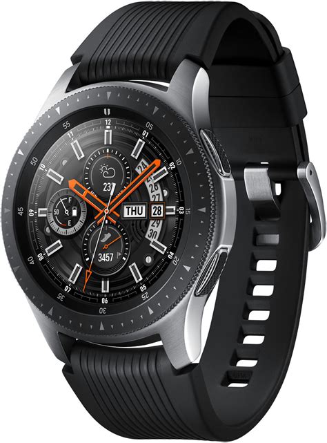 Samsung Galaxy Watch 46 mm plateado desde 528,00 € | Compara precios en ...