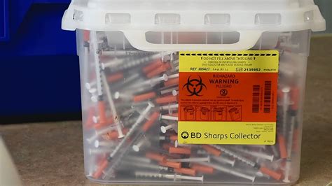 Animal tranquilizer found in 55% of syringes tested in Indy | wthr.com