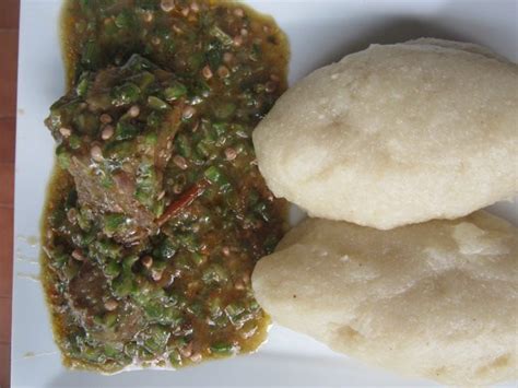 Cameroonian Food - Culture - Nigeria