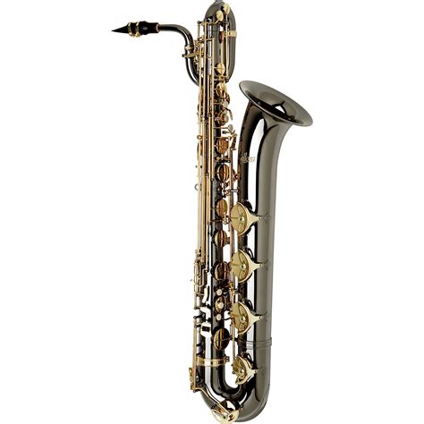 Allora Paris Series Professional Black Nickel Baritone Saxophone ...