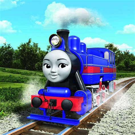 Thomas The Tank Engine Characters Names