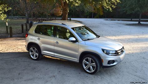 2016 VW Tiguan R-Line Review 11