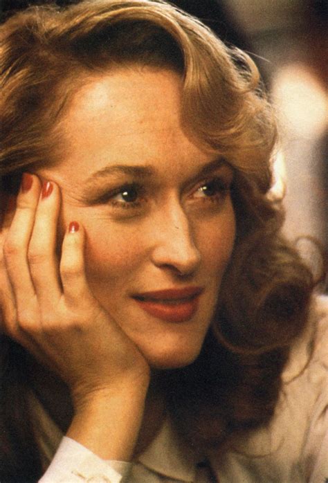 Meryl Streep