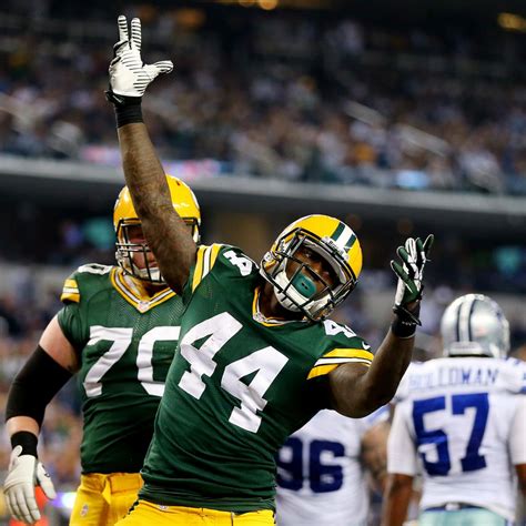 6 Green Bay Packers Who Must Step Up in Showdown vs. Bears | News ...