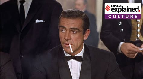 Explained: How Sir Sean Connery set the template for James Bond | Explained News - The Indian ...