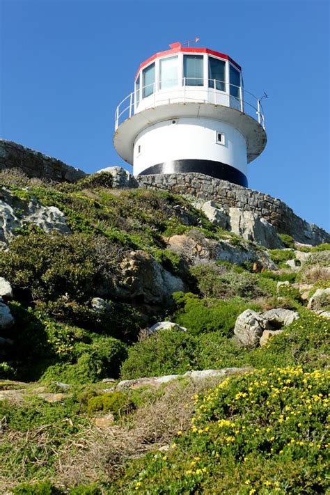 Lighthouse, Cape of Good Hope Stock Photo - Image of south, good: 38587696