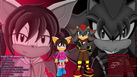 Shadow X Rouge kids on Sonic-Future-Gen - DeviantArt