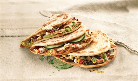 News: Panera Bread - New Flatbread Sandwiches