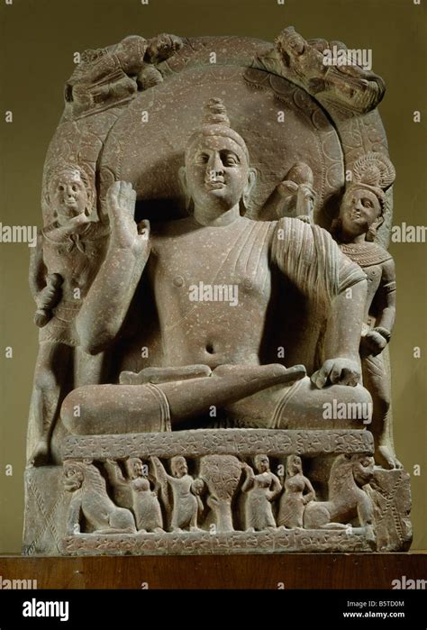 Mathura buddha hi-res stock photography and images - Alamy