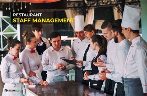 Restaurant Manager Responsibilities and Duties [Be a Smart ...