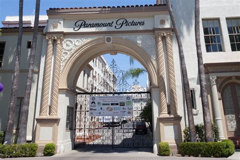 Paramount Studio Tour in Hollywood