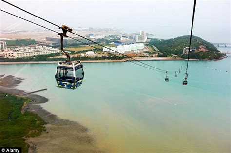 Most Breathtaking Cable Car Rides Around The World - XciteFun.net