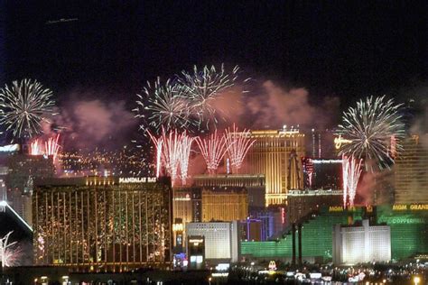 Las Vegas Fourth of July Celebrations Keep Strip Casinos Busy