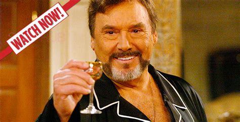 Days of Our Lives Video Replay: Tribute To Stefano DiMera