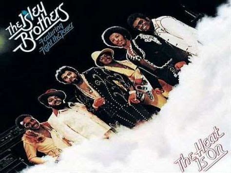 FOR THE LOVE OF YOU (Original Full-Length Album Version) - Isley Brothers (With images) | The ...