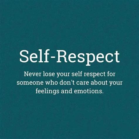 380 Self-Respect Quotes To Make You Love Yourself Even More – Quote.cc