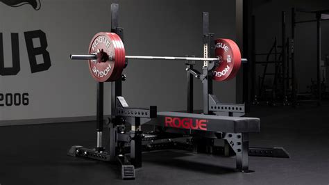 Rogue Combo Rack - Black | Rogue Fitness Canada