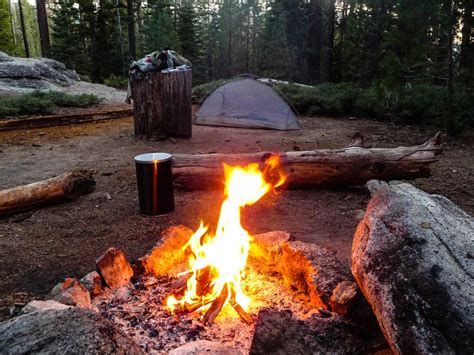 John Muir Trail Day 1: Yosemite Valley to Clouds Rest Junction | Kevin's Travel Blog