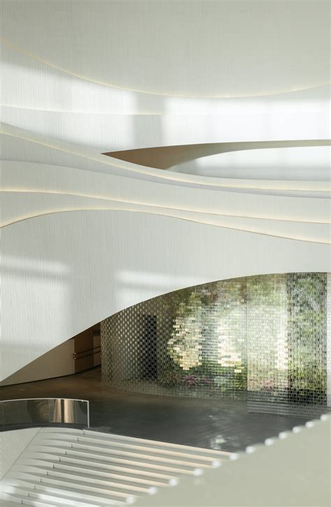 West Hall Art Museum by WAY Studio - Architizer