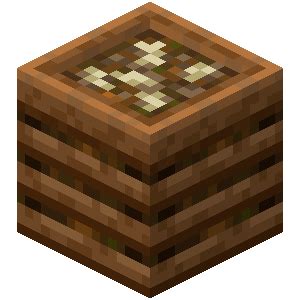 Composter – Official Minecraft Wiki