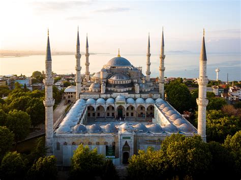 Blue mosque (Istanbul, Turkey) : r/islam