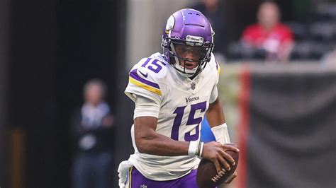 Joshua Dobbs led Vikings to win despite limited knowledge of team | Yardbarker