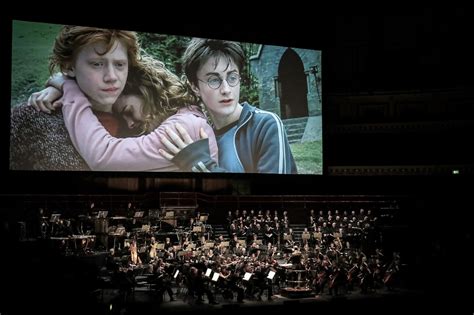 A Magical Screening Of Harry Potter With A Live Orchestra Is Coming To ...