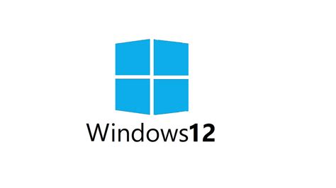 Windows 12 Concept Logo by pizza123455 on DeviantArt