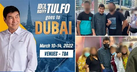 Idol Raffy Tulfo Visits Dubai | Dubai OFW