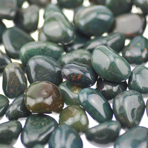 Bloodstone - Happy Glastonbury | Crystals & Gems