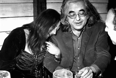 Photo of Albert GROSSMAN and Janis JOPLIN Janis Joplin Porsche ...