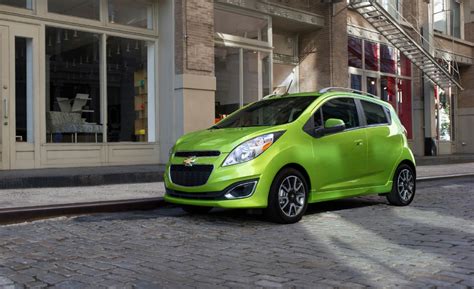 2024 Chevy Spark EV Range: Redefining Electric Performance and Style ...