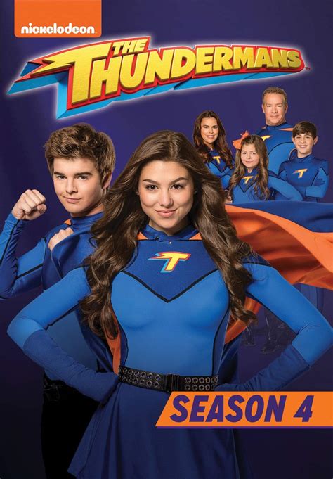 The Thundermans (Season 4) | Nickelodeon | Fandom