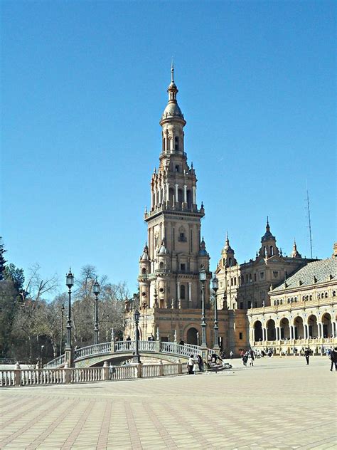 Seville City Scenes 3 Photograph by John Hughes - Fine Art America