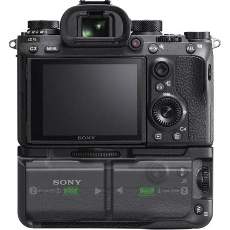 Sony a9 camera accessories - Photo Rumors