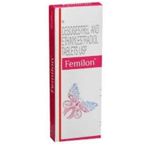 Femilon Tablet, Packaging Type: Strip, Allopathic at Rs 270/stripe in Surat