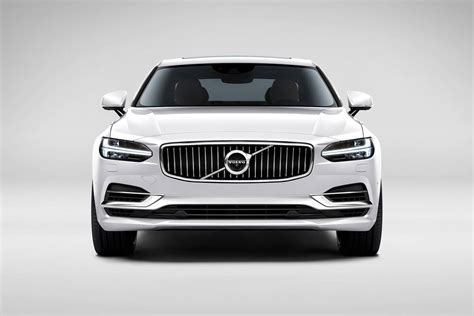 2018 Volvo S90 Hybrid Pricing - For Sale | Edmunds