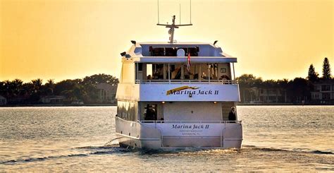 Marina Jack II Cruises Directions, Information, Map | Must Do Visitor Guides