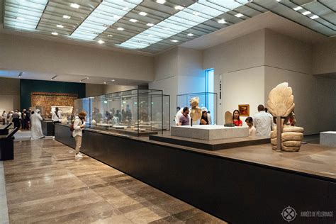 The Louvre Abu Dhabi - A Guide for Tourists [+Image Gallery]