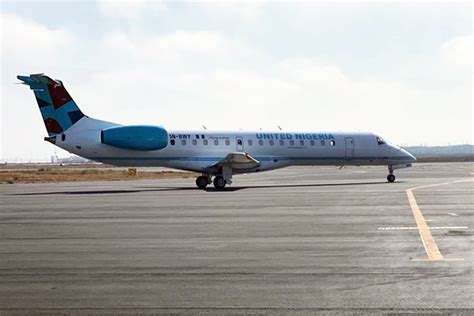 United Nigeria Begins Commercial Operations With Fleet Of ERJ145s | Aviation Week Network