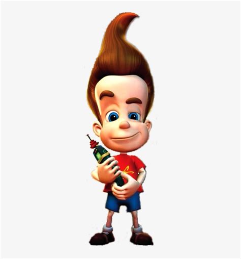 Jimmy Neutron PNG Images | PNG Cliparts Free Download on SeekPNG