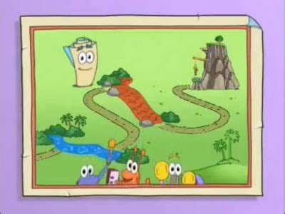 Dora Map Song - Share Map