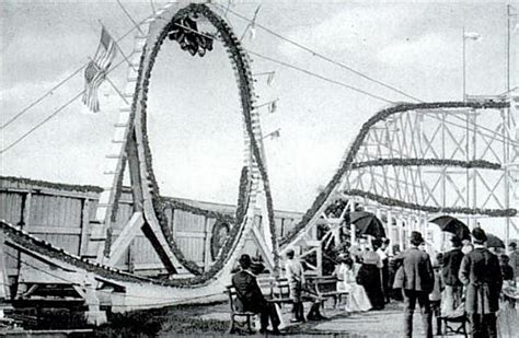 How Roller Coasters Have Come to Define Coney Island