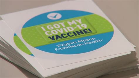 What you need to know about COVID-19 vaccines in Washington Friday | king5.com